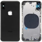 Kryt Apple iPhone XS Zadní šedý – Zboží Živě