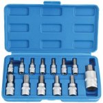 Satra S-H13SAE Zástrčné hlavice Imbus 1/4", 3/8" a 1/2", palcové 5/64" - 9/16", sada 13 ks – Hledejceny.cz