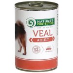 Nature's Protection Dog Adult telecí 400 g – Hledejceny.cz