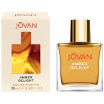 Jovan Essentials Amber Delight parfémovaná voda dámská 50 ml – Hledejceny.cz