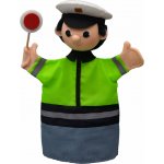 MÚ Brno maňásek Policista 27 cm – Hledejceny.cz