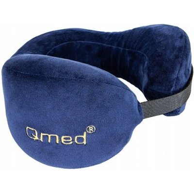 QMED Anatomický cestovní polštář – Zboží Mobilmania