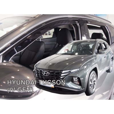 Hyundai Tucson 21+ Deflektory – Zboží Mobilmania