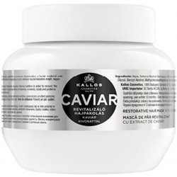 Kallos Caviar Restorative Hair Mask maska na vlasy 275 ml