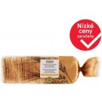Tesco Toustový Chléb tmavý vícezrnný 500 g – Zboží Dáma