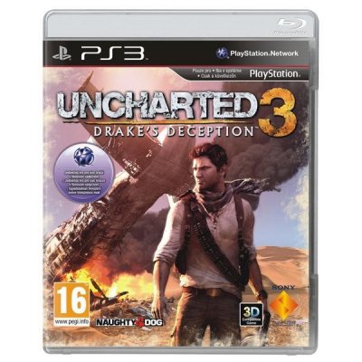 Uncharted 3: Drakes Deception – Zbozi.Blesk.cz