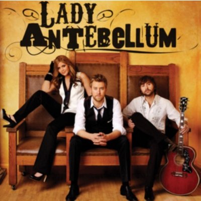 Lady Antebellum - Lady Antebellum CD