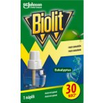 Biolit Náplň pro elektrický odpařovač Eukalyptus 30 nocí 21 ml – Hledejceny.cz