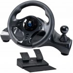 Superdrive Sada volantu, pedálů a řadící páky GS750/ PS4/ Xbox One/ Xbox Series X/S / PC SA5156-NG – Hledejceny.cz