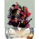 Kingsman: Tajná Služba Steelbook BD