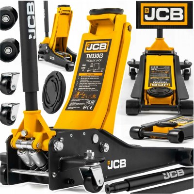 JCB TH33013 Nízkoprofilový hydraulický zvedák 3 t – Hledejceny.cz