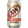 Limonáda A&W Root Beer Zero Sugar 355 ml