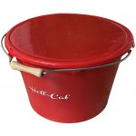 Hell-Cat řízkovnice s víkem 25 l – Zboží Mobilmania