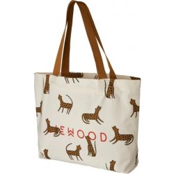 Liewood Tote Bag Big Leopard/Sandy