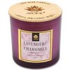 Svíčka Arôme Lavander and Camomille 400 g