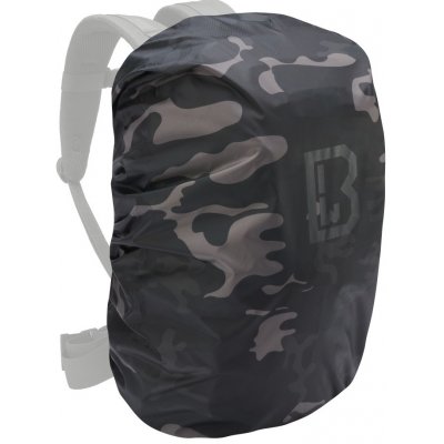 Brandit pláštěnka na batoh medium darkcamo 30L