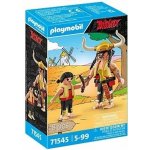 Playmobil 71545 Asterix: Zmasabujon y Kruton a Pepé – Zboží Živě