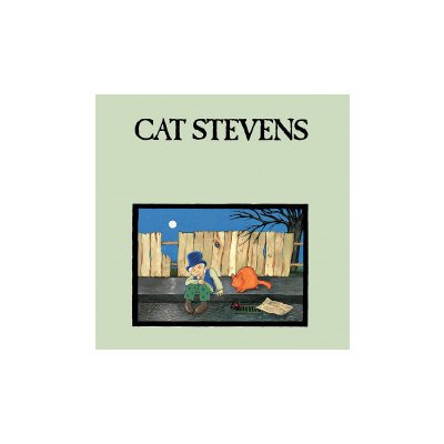 Stevens Cat - Teaser And The Firecat + 4 BD – Hledejceny.cz