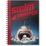 Grooters Blok A5 Star Wars Swim Trooper – Zboží Mobilmania