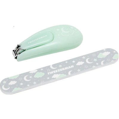 Tweezerman dětské štípky + pilník na nehty TW3065R – Zboží Dáma