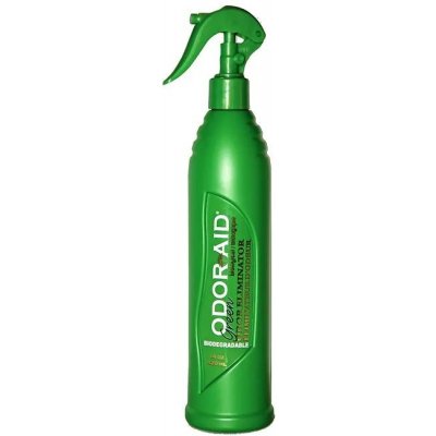 Odor-Aid Green Deodorant + desinfekce na výstroj 420 ml – HobbyKompas.cz