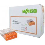 WAGO 3x2,5mm MINI 2273-203 – Sleviste.cz