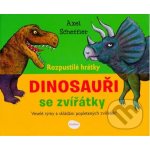 Rozpustilé hrátky Dinosauři se zvířátky - Robin Král – Zbozi.Blesk.cz