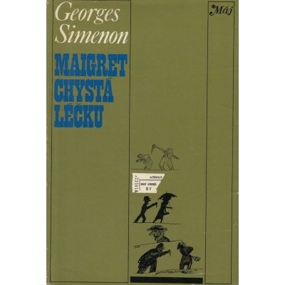 Maigret chystá léčku, Maigret zuří – Zbozi.Blesk.cz