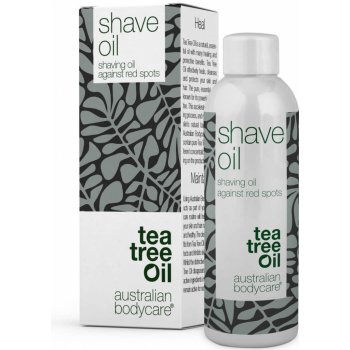 Australian Bodycare Shave Oil olej na holení 80 ml