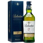 Ballantine’s Whisky 17y 40% 0,7 l (karton) – Zboží Dáma