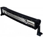 LED rampa prohnutá, 90x3W, 560mm, ECE R10 – Zboží Mobilmania