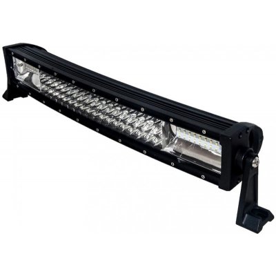 LED rampa prohnutá, 90x3W, 560mm, ECE R10 – Zboží Mobilmania