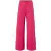 Dámské klasické kalhoty Esmara Dámské kalhoty Wide Leg růžová