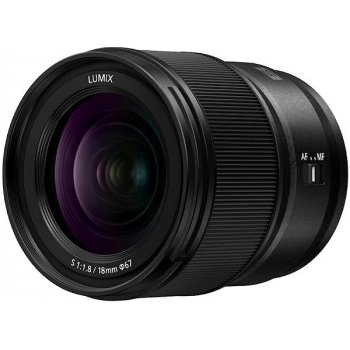 Panasonic Lumix S 18 mm f/1.8