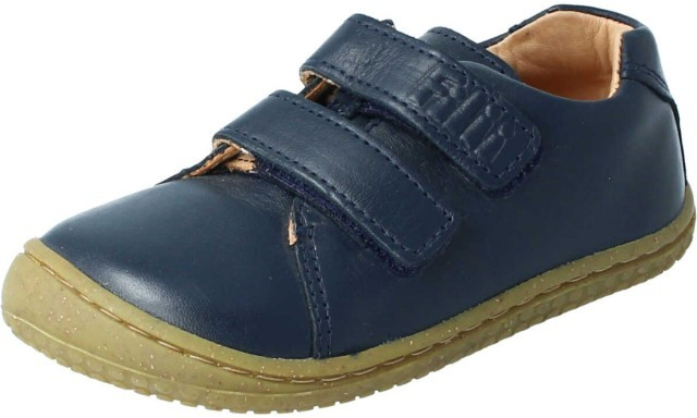 Filii Soft-walk velcro bio leather ocean