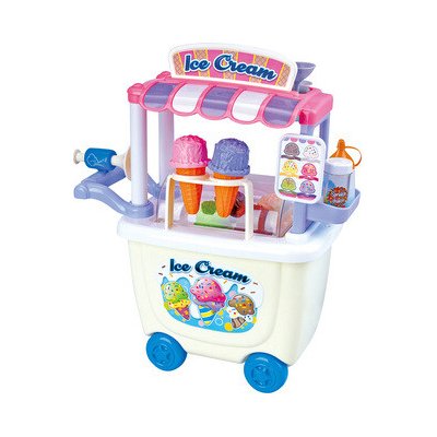 Playgo Zmrzlinový vozík – Zboží Mobilmania