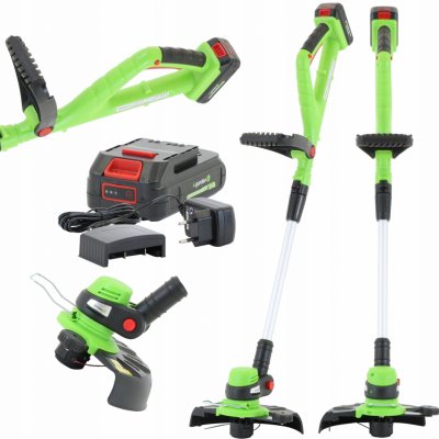 4Garden APK2521S 20 V 2 Ah – HobbyKompas.cz