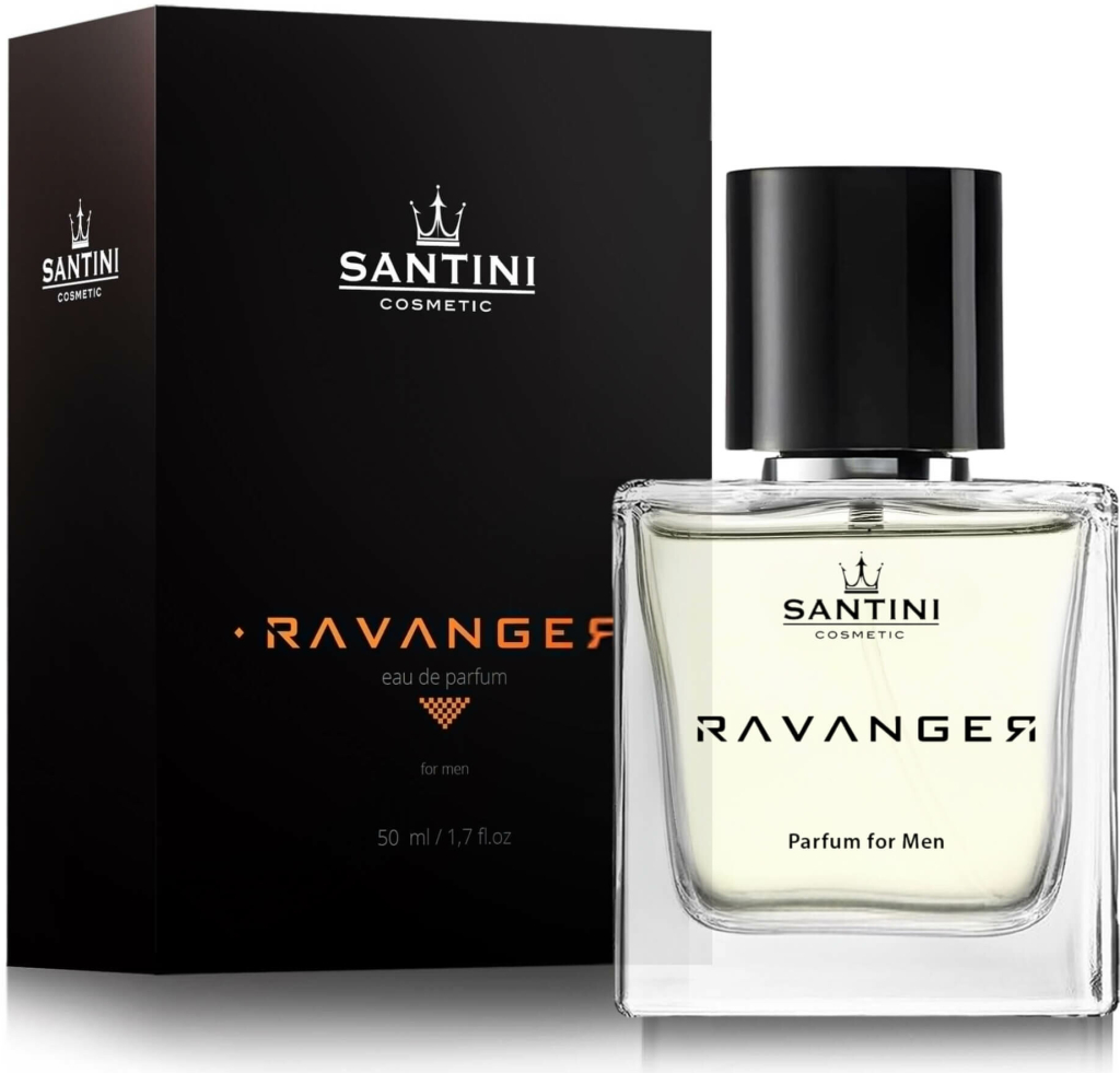Santini Cosmetic Ravanger parfémovaná voda pánská 50 ml