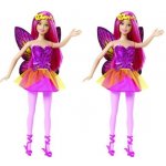 Barbie Víla Růžové vlasy – Zboží Mobilmania