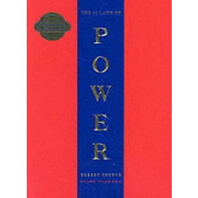 48 Laws of Power - Robert Greene – Sleviste.cz