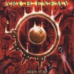 Arch Enemy - Wages Of Sin CD – Hledejceny.cz