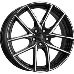 Dezent TO 7x17 5x114,3 ET53 black polished | Zboží Auto