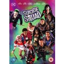 Suicide Squad DVD