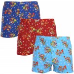 Andrie 3 Pack pánské trenky vícebarevné (PS 5774) – Hledejceny.cz