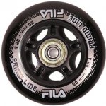 Fila Wheels s ložisky Abec 5 72 mm 82A 8ks – Zbozi.Blesk.cz