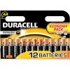 Duracell Basic AA 12ks 10PP100002