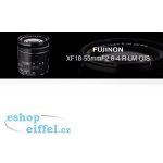 Fujifilm Fujinon XF 18-55mm f/2.8-4 R LM OIS – Zboží Živě