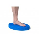 Thera-Band balanční podložka, modrá - měkká – Hledejceny.cz