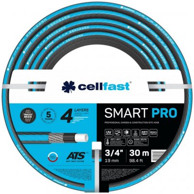 Cellfast SMART PRO ATS 13-421 čtyřvrstvá 3/4" 30 m