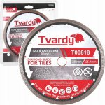 Tvardy Kotouč diamantový řezný 230 x 10 x 25,4 / 22,23 mm T00818 – Hledejceny.cz